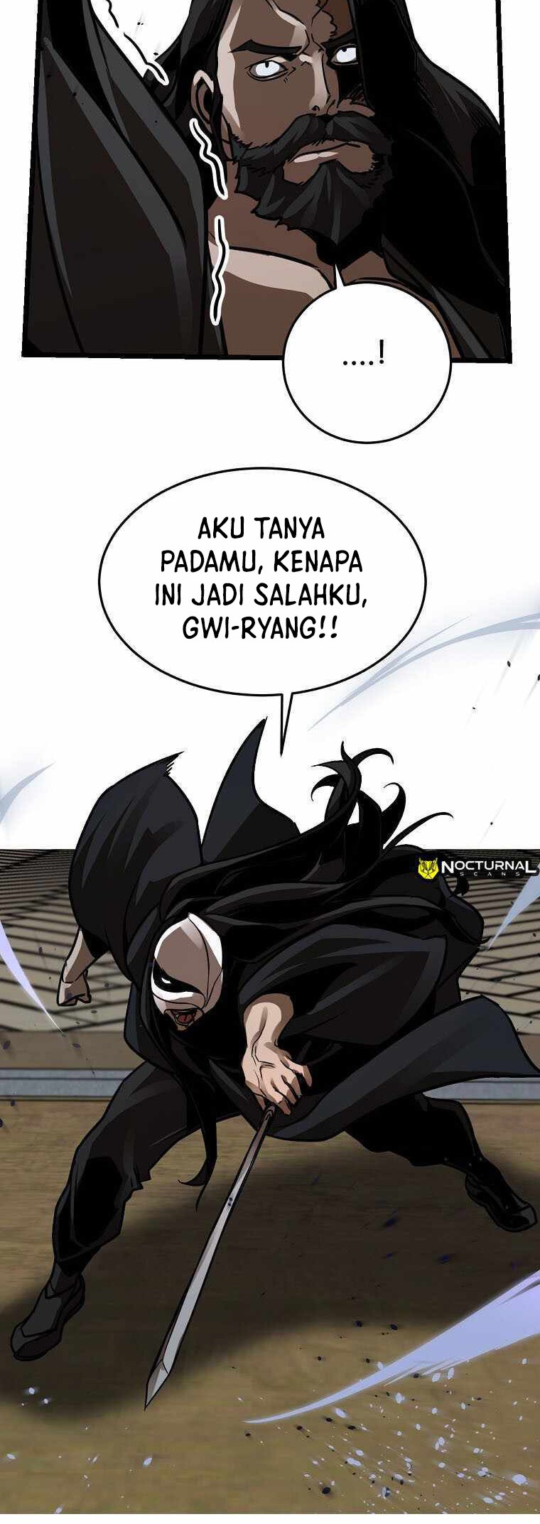 Ice Plum Blossom Chapter 10 - halaman 25