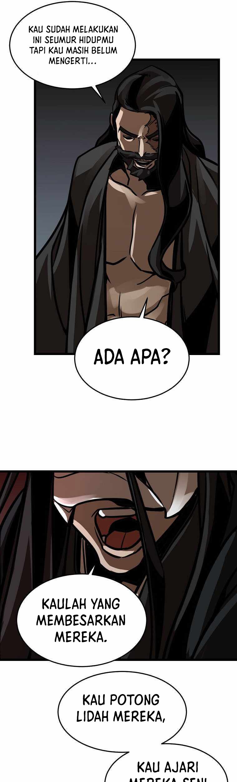 Ice Plum Blossom Chapter 10 - halaman 26