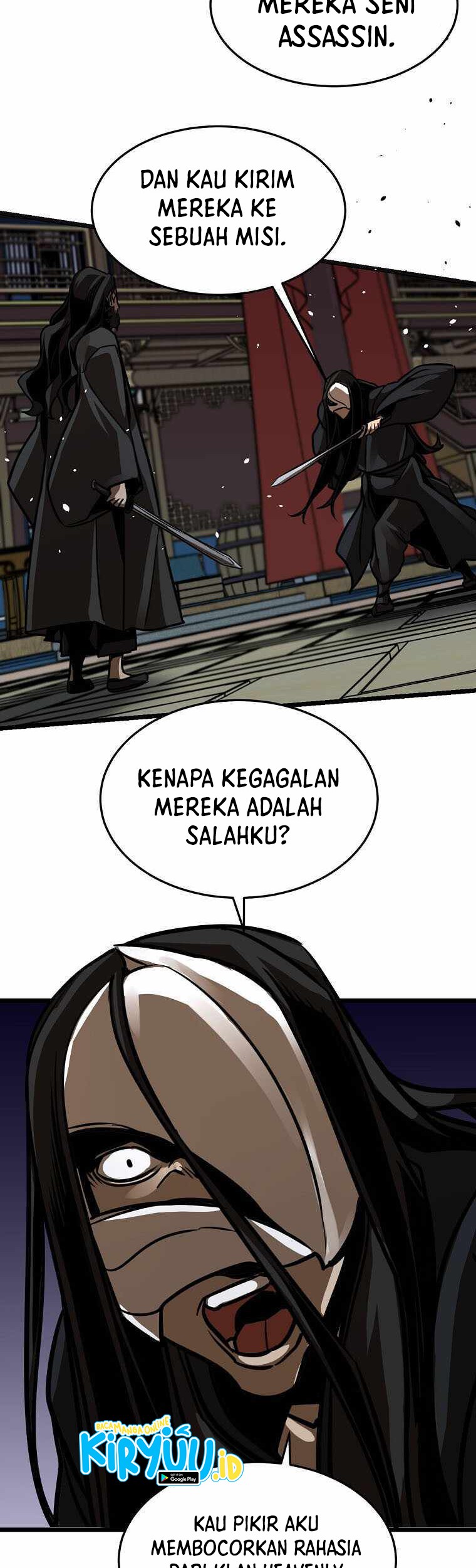 Ice Plum Blossom Chapter 10 - halaman 27