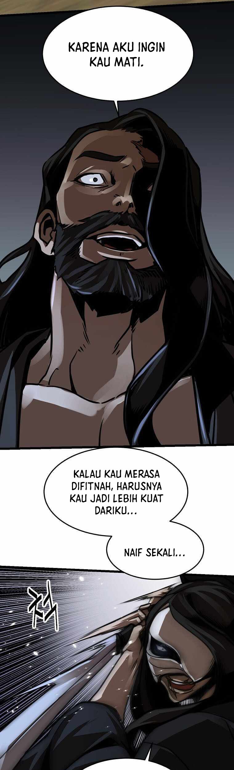 Ice Plum Blossom Chapter 10 - halaman 30