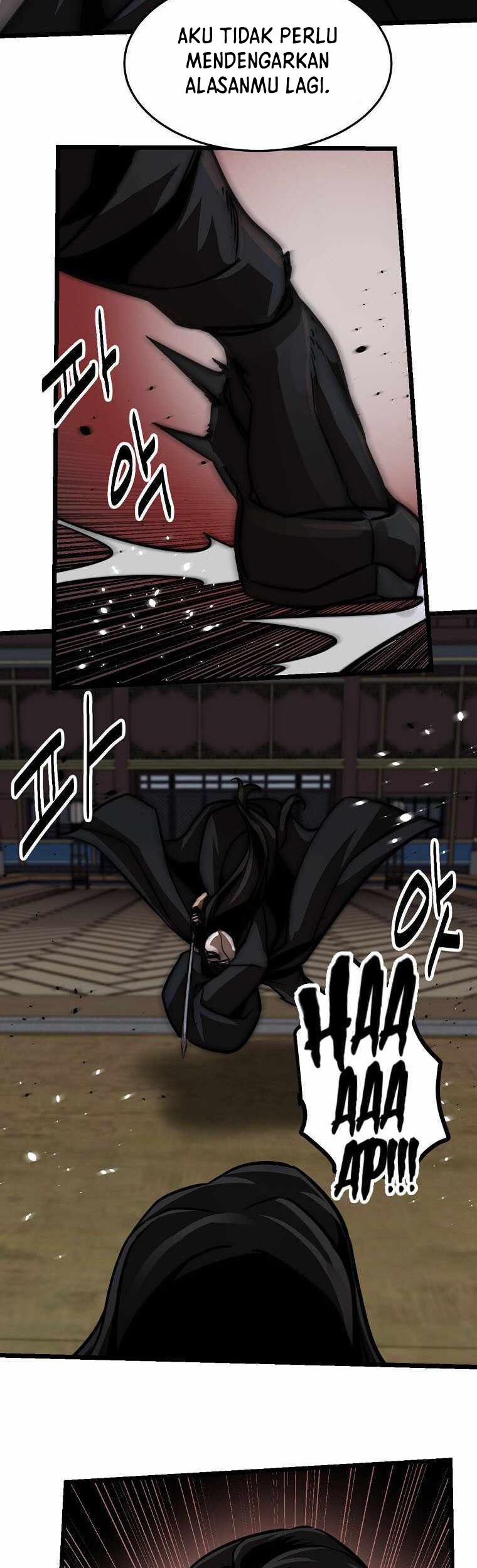 Ice Plum Blossom Chapter 10 - halaman 31