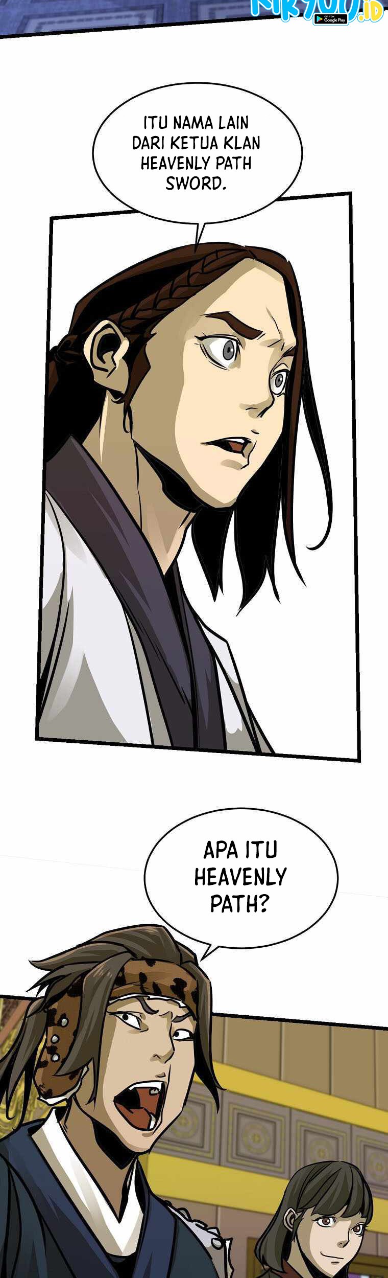 Ice Plum Blossom Chapter 10 - halaman 4