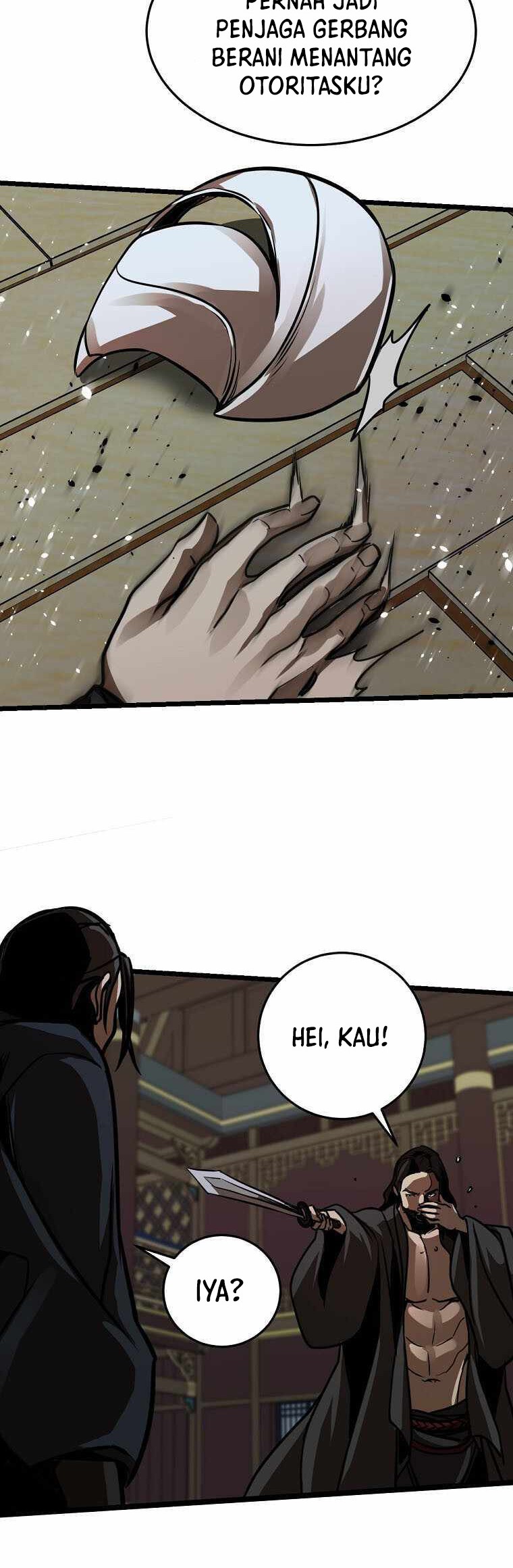 Ice Plum Blossom Chapter 10 - halaman 41