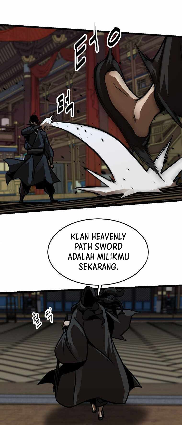 Ice Plum Blossom Chapter 10 - halaman 45