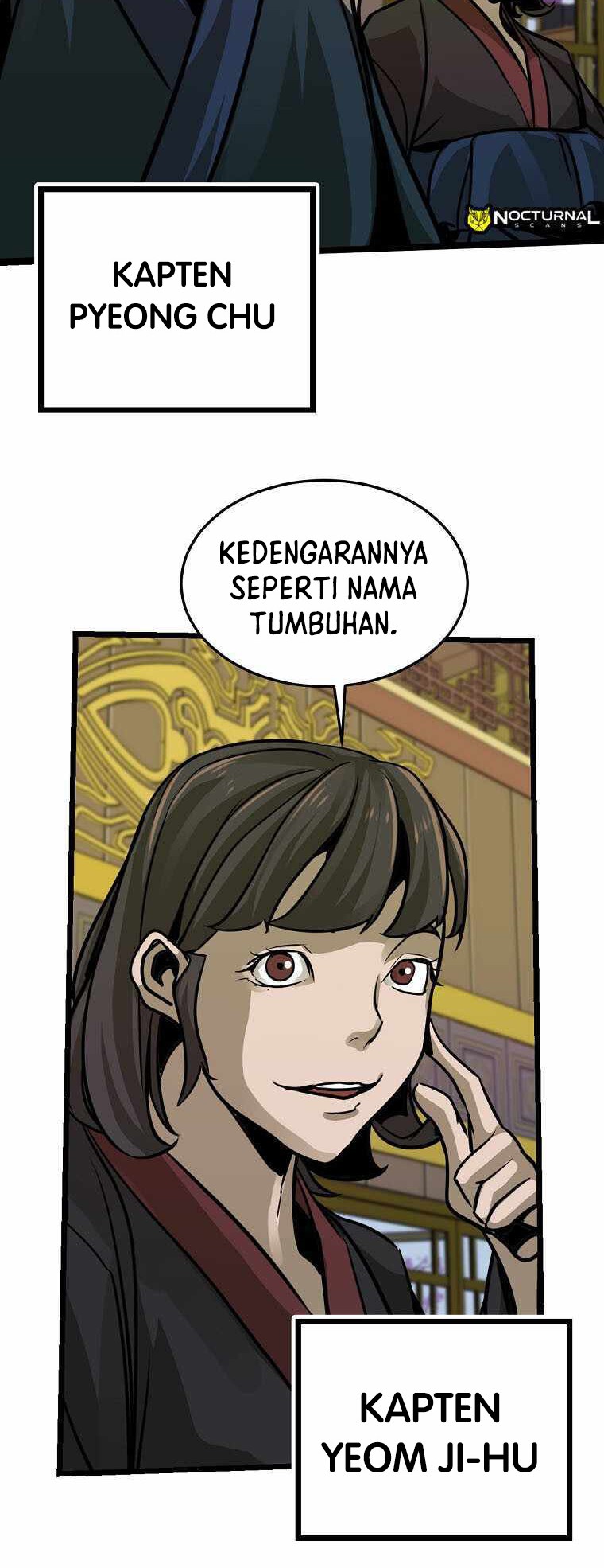 Ice Plum Blossom Chapter 10 - halaman 5