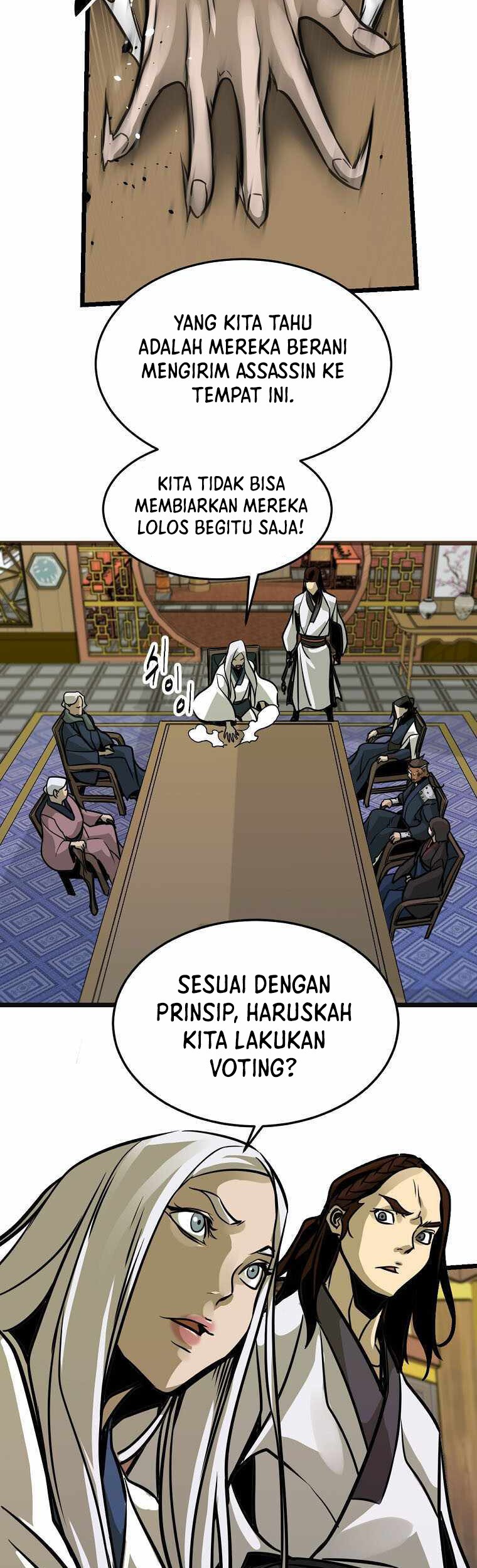Ice Plum Blossom Chapter 10 - halaman 8