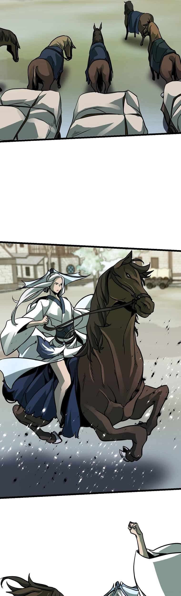 Ice Plum Blossom Chapter 11 - halaman 14