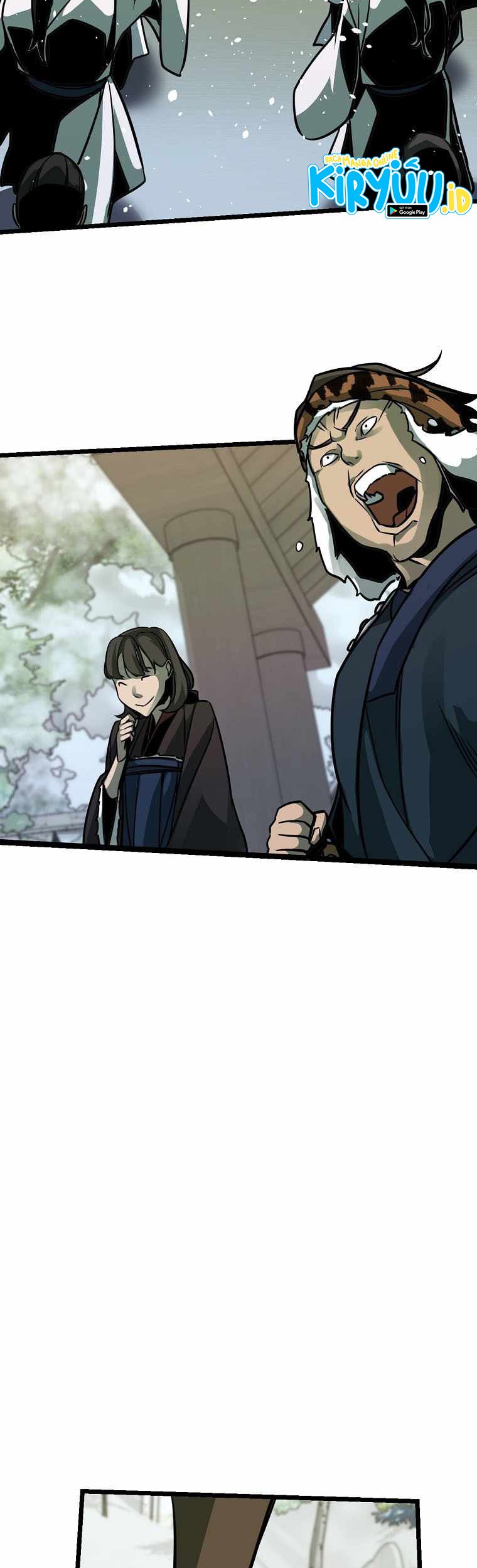 Ice Plum Blossom Chapter 11 - halaman 16