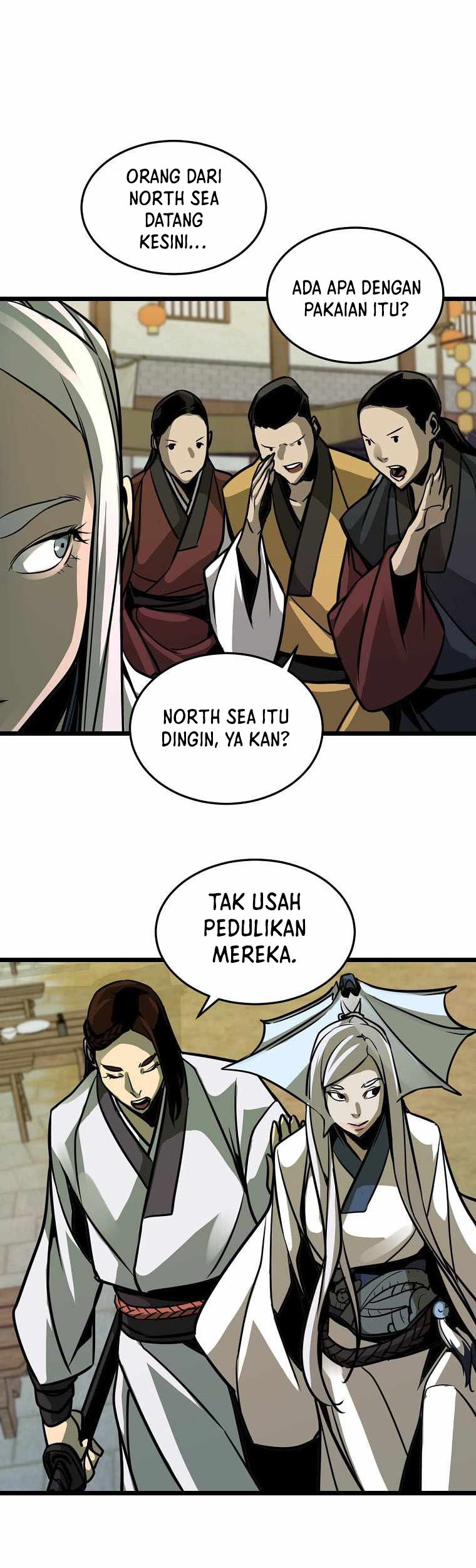 Ice Plum Blossom Chapter 11 - halaman 29