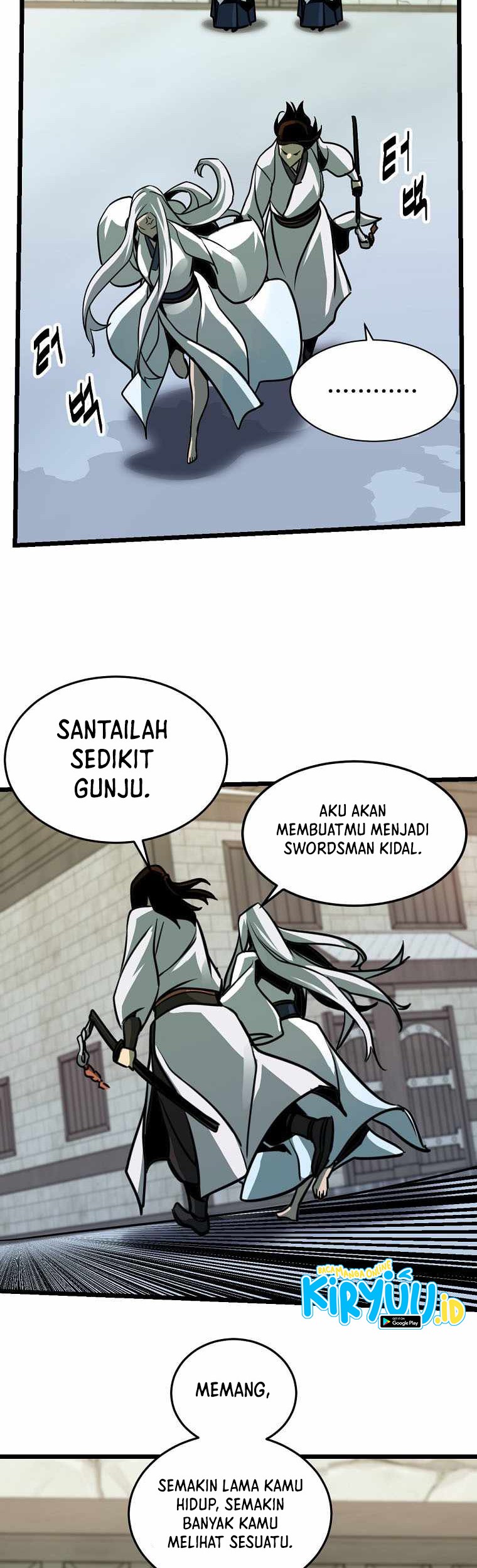 Ice Plum Blossom Chapter 11 - halaman 3