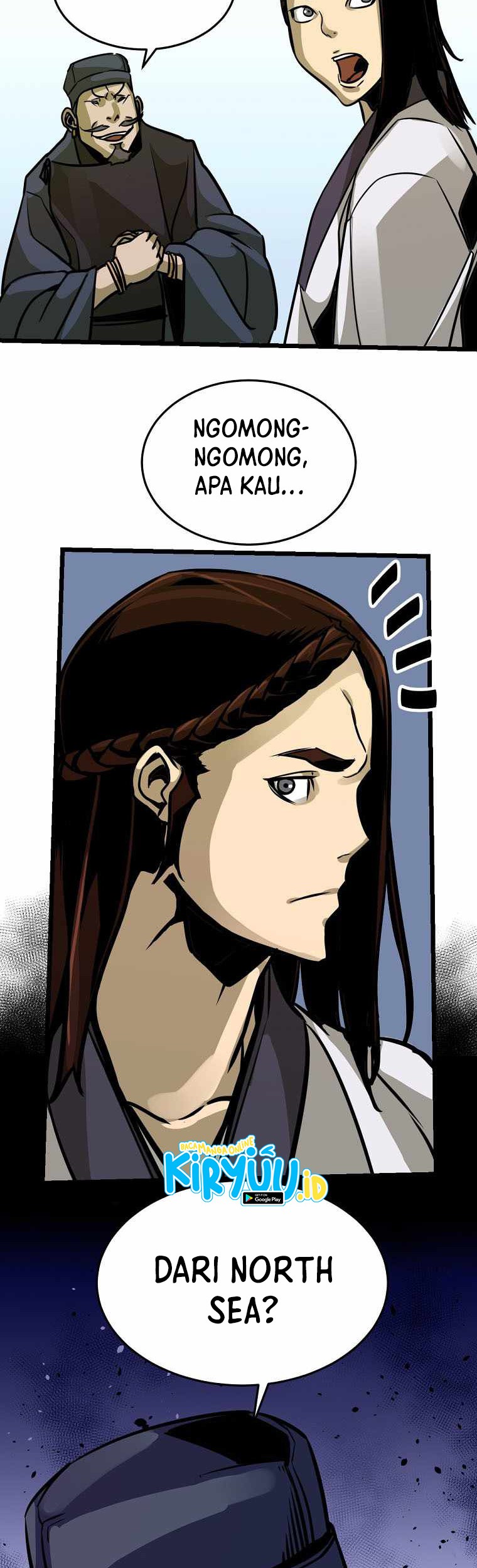 Ice Plum Blossom Chapter 11 - halaman 35