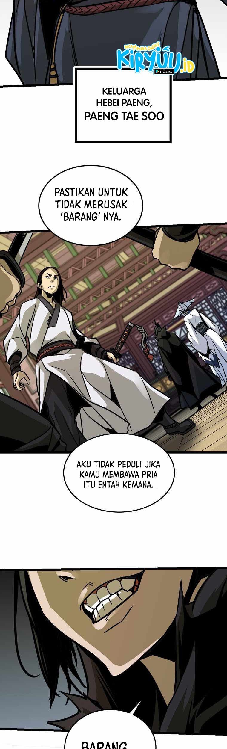 Ice Plum Blossom Chapter 11 - halaman 40