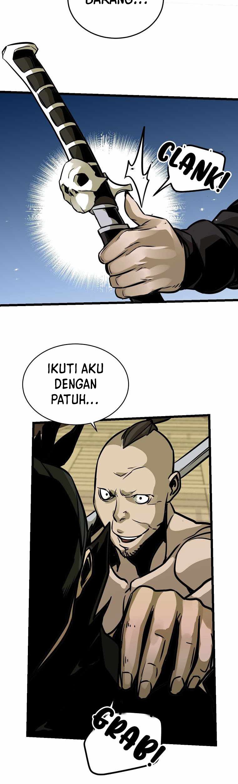 Ice Plum Blossom Chapter 11 - halaman 41