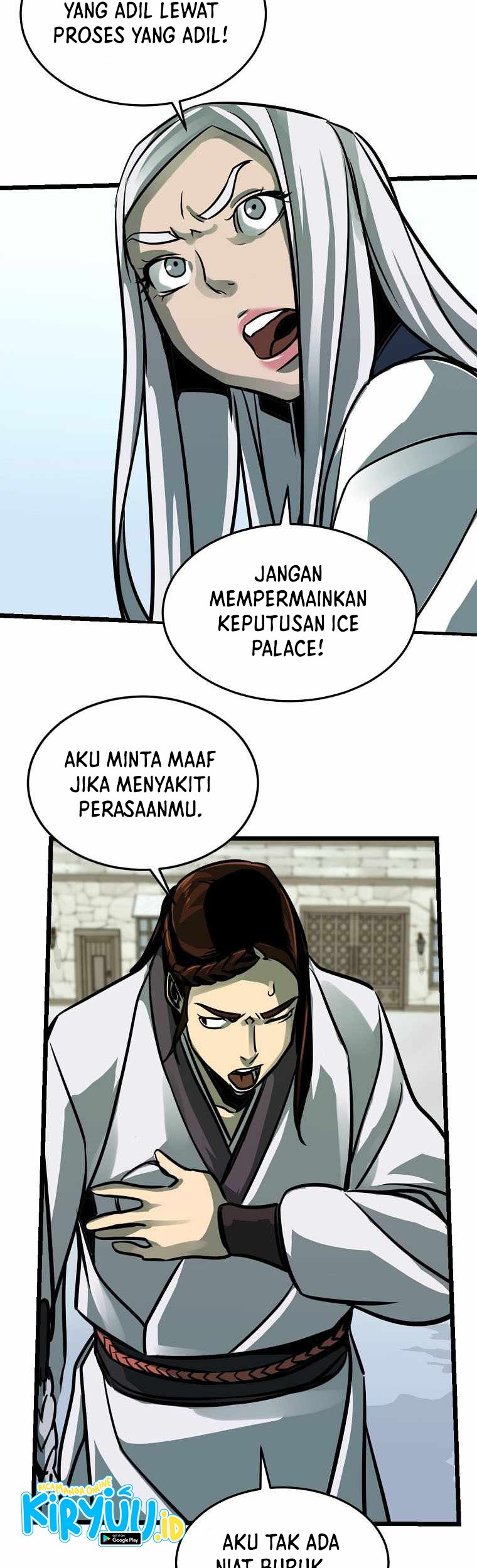 Ice Plum Blossom Chapter 11 - halaman 7