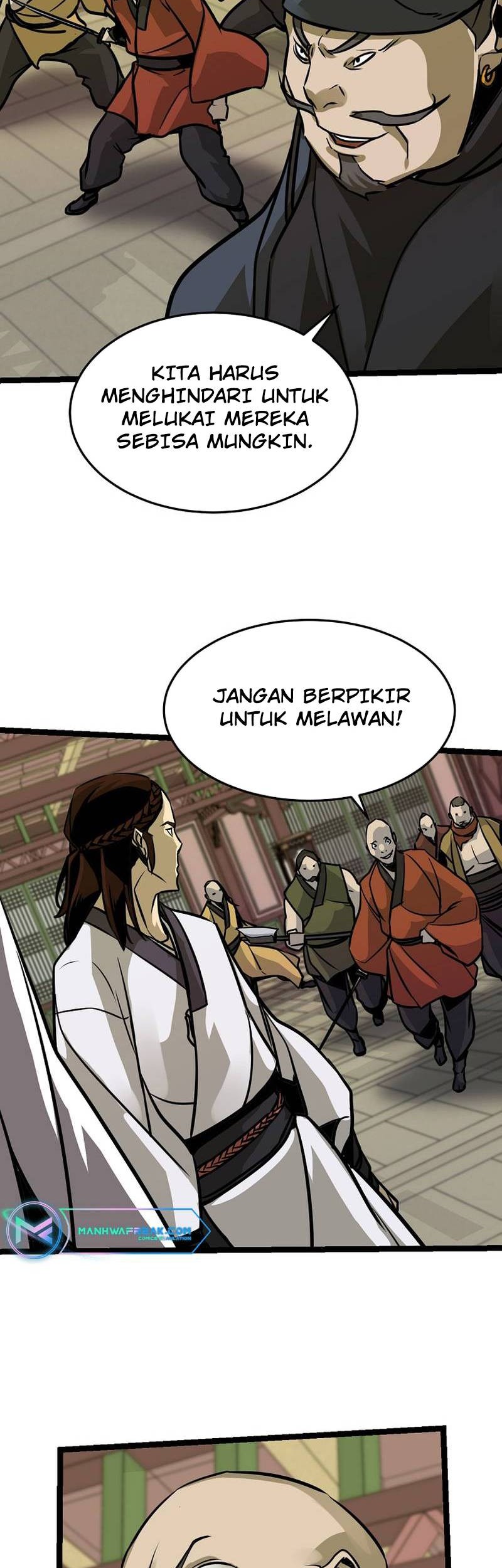 Ice Plum Blossom Chapter 12 - halaman 14