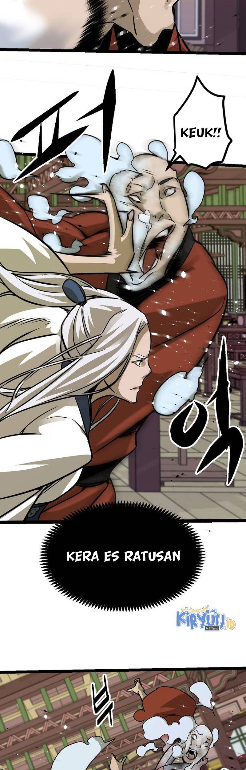 Ice Plum Blossom Chapter 12 - halaman 17