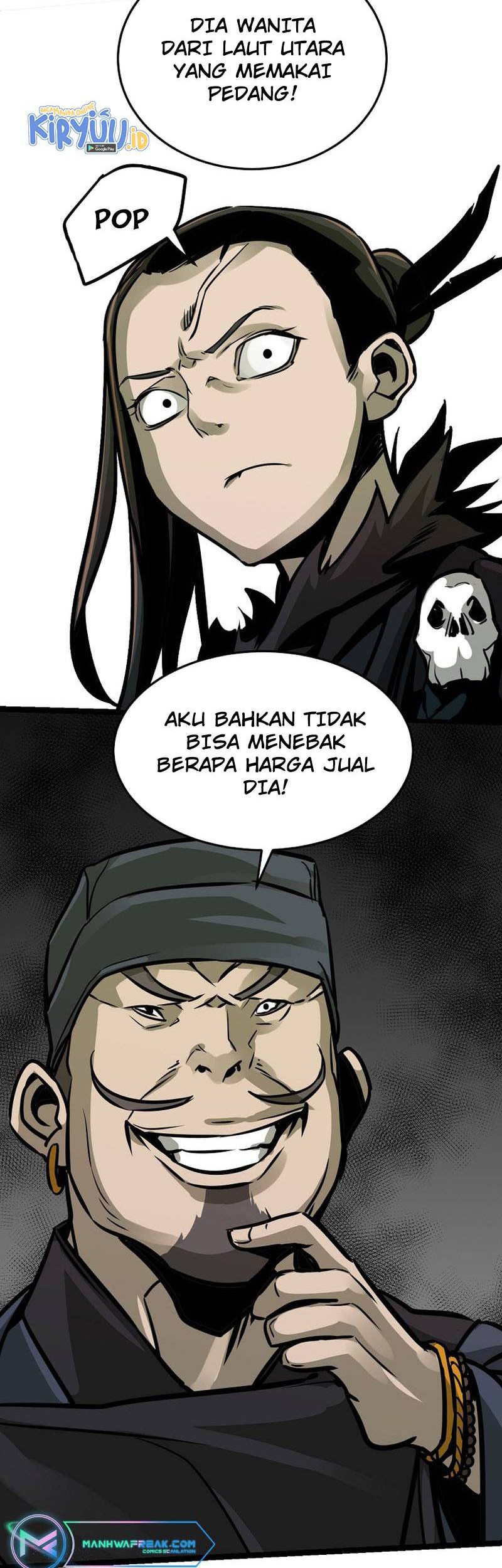 Ice Plum Blossom Chapter 12 - halaman 2
