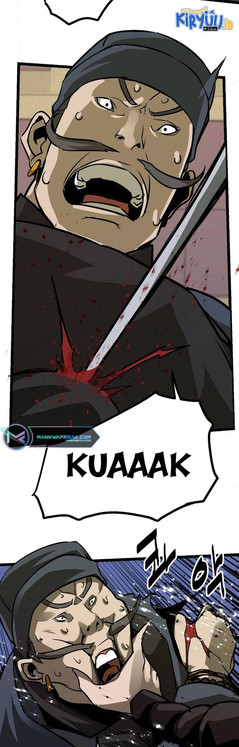 Ice Plum Blossom Chapter 12 - halaman 20