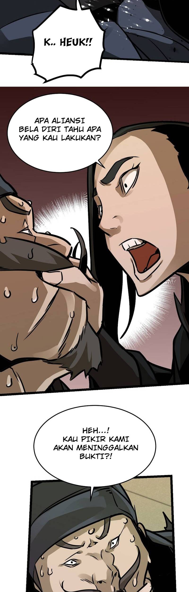 Ice Plum Blossom Chapter 12 - halaman 21