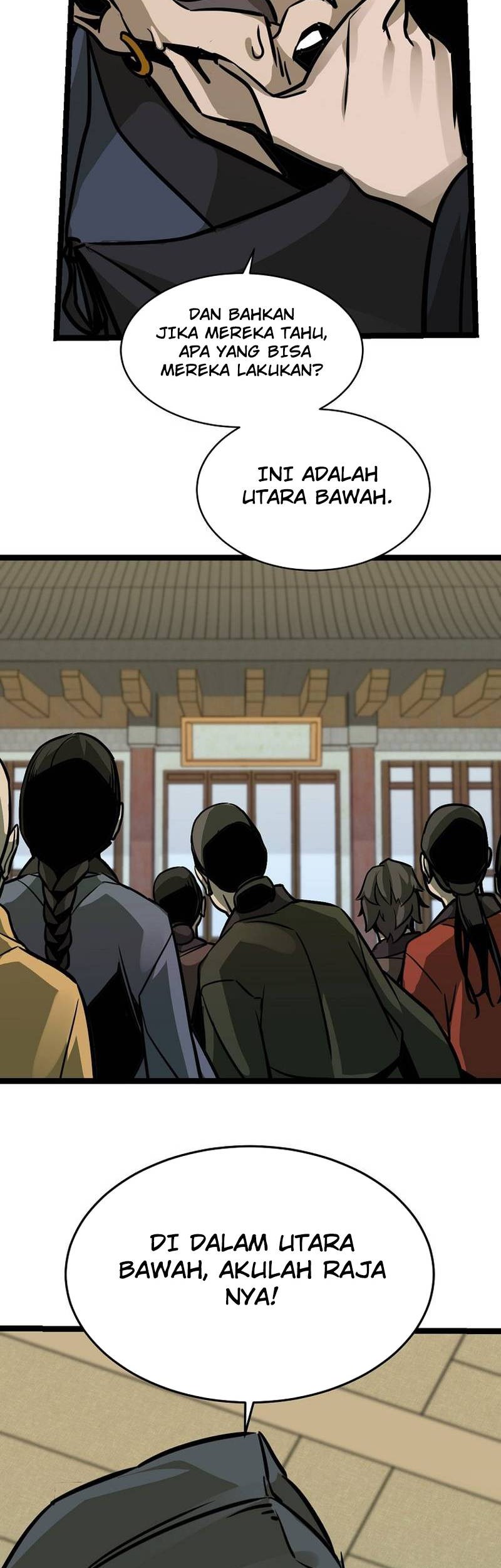 Ice Plum Blossom Chapter 12 - halaman 22