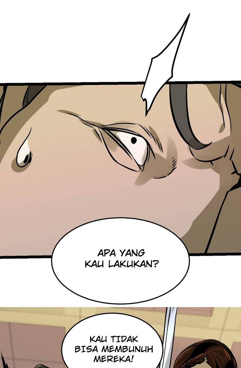 Ice Plum Blossom Chapter 12 - halaman 27