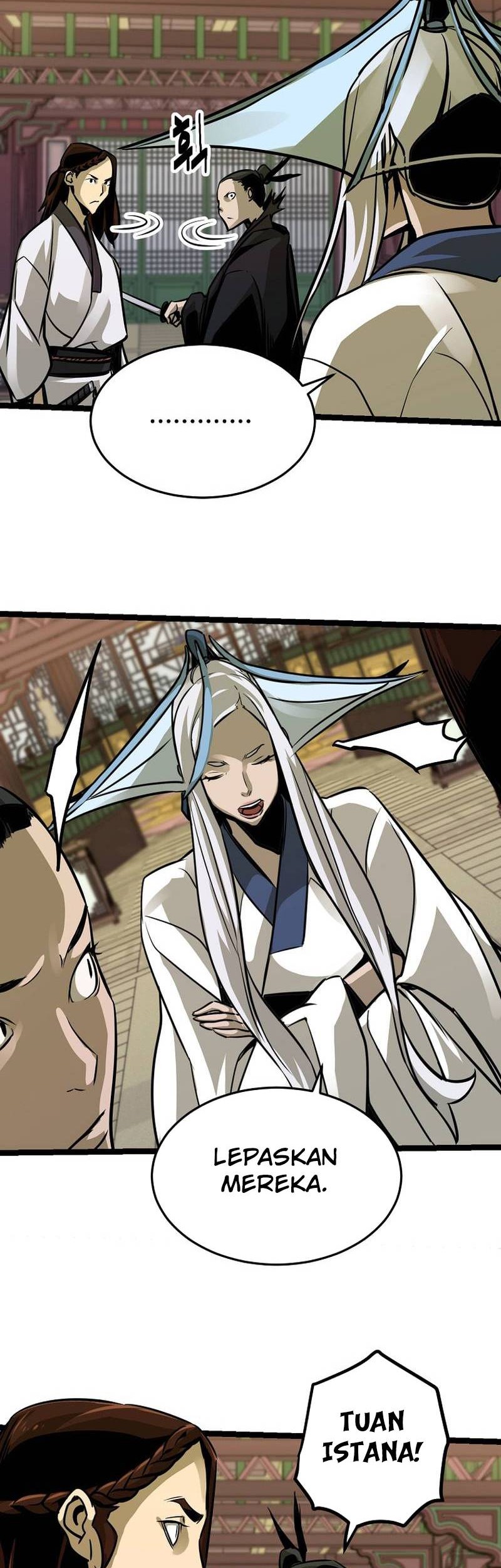 Ice Plum Blossom Chapter 12 - halaman 29