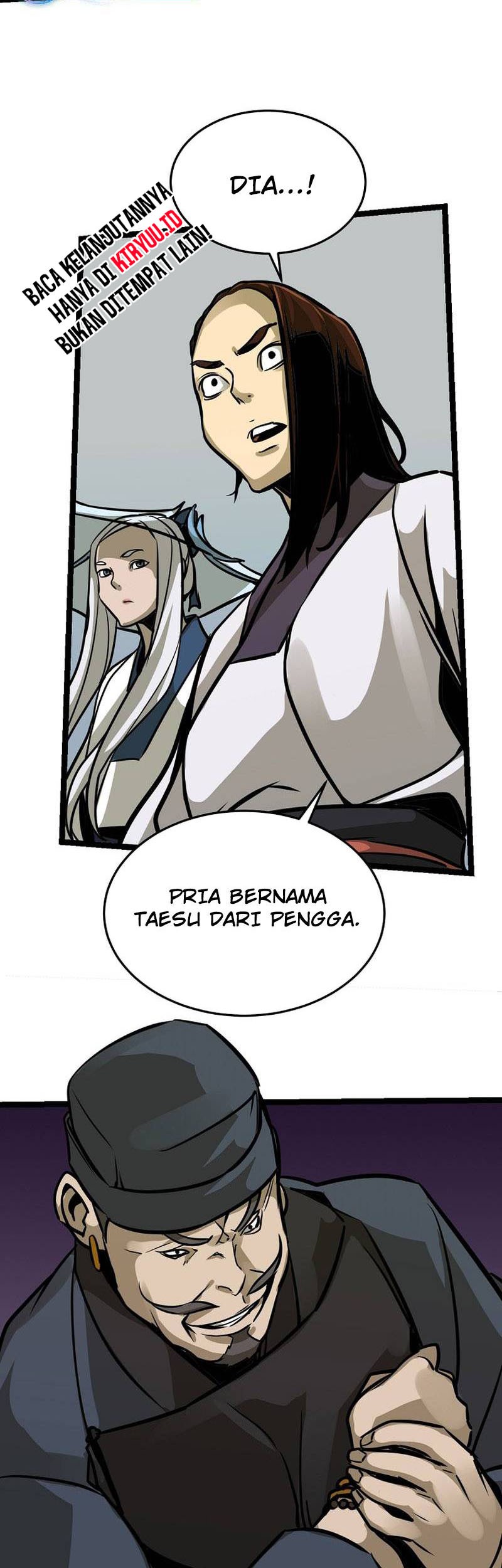 Ice Plum Blossom Chapter 12 - halaman 3