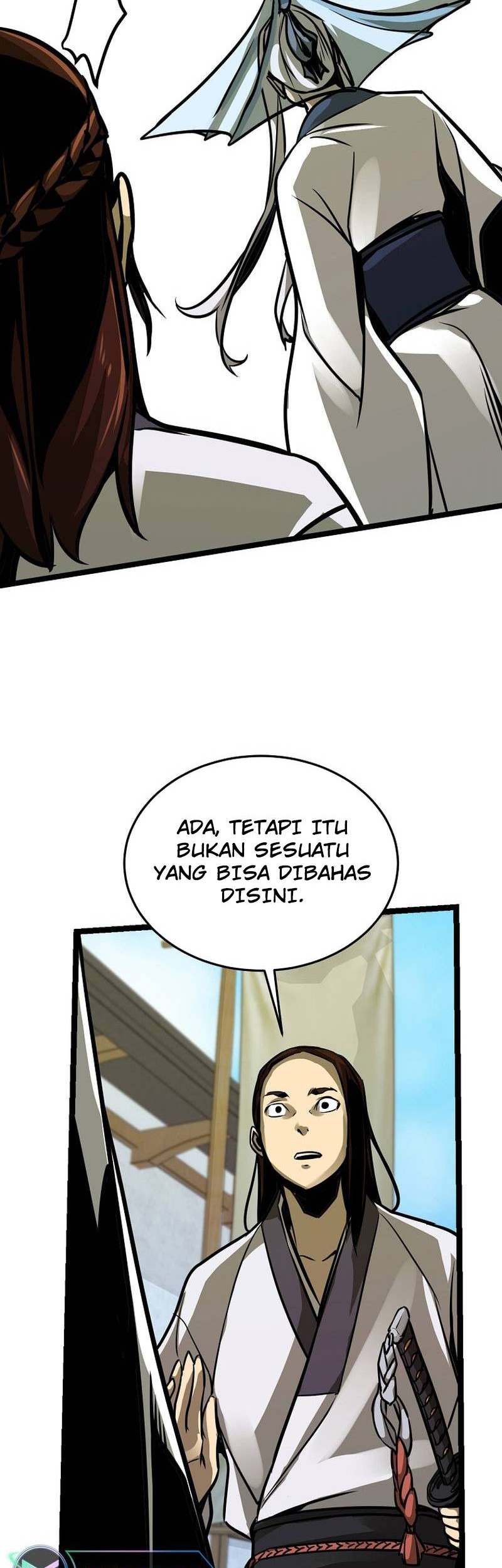 Ice Plum Blossom Chapter 12 - halaman 33