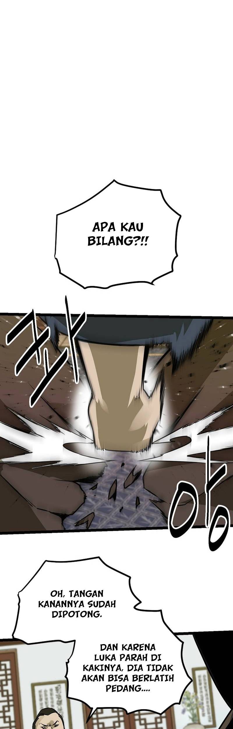 Ice Plum Blossom Chapter 12 - halaman 36