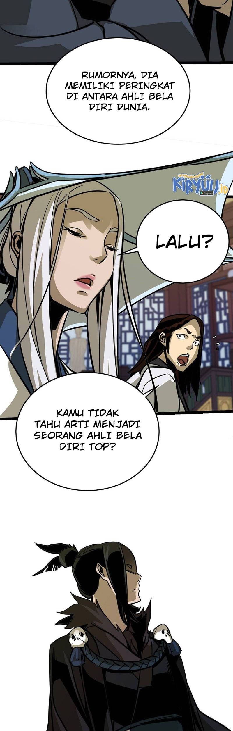 Ice Plum Blossom Chapter 12 - halaman 4