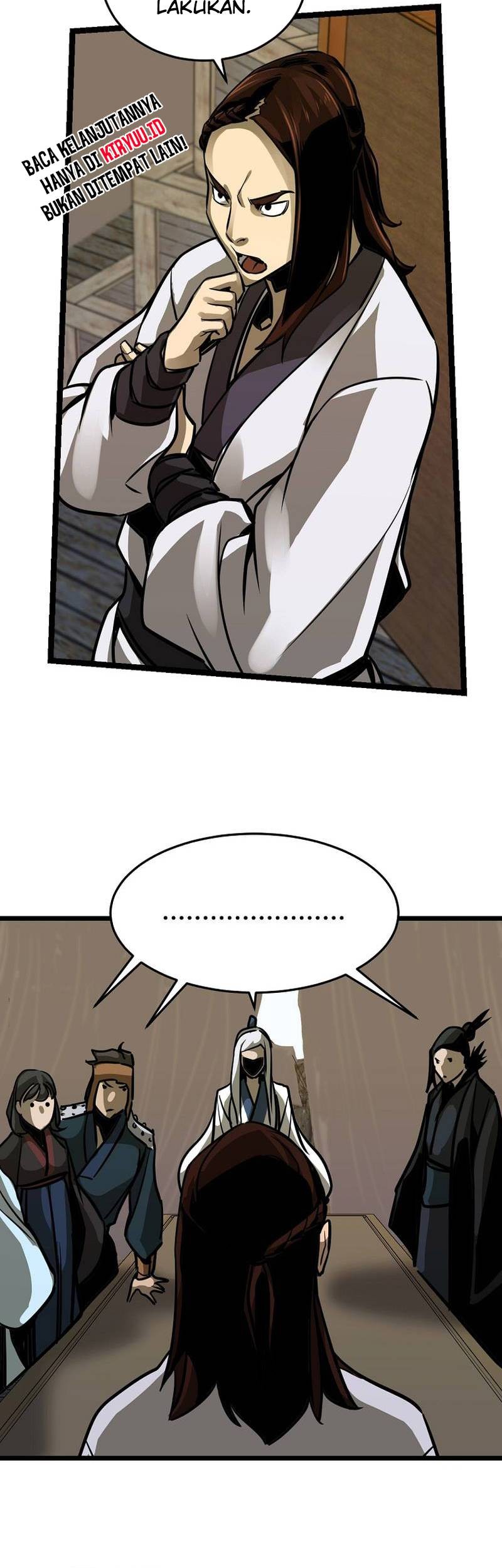 Ice Plum Blossom Chapter 12 - halaman 40