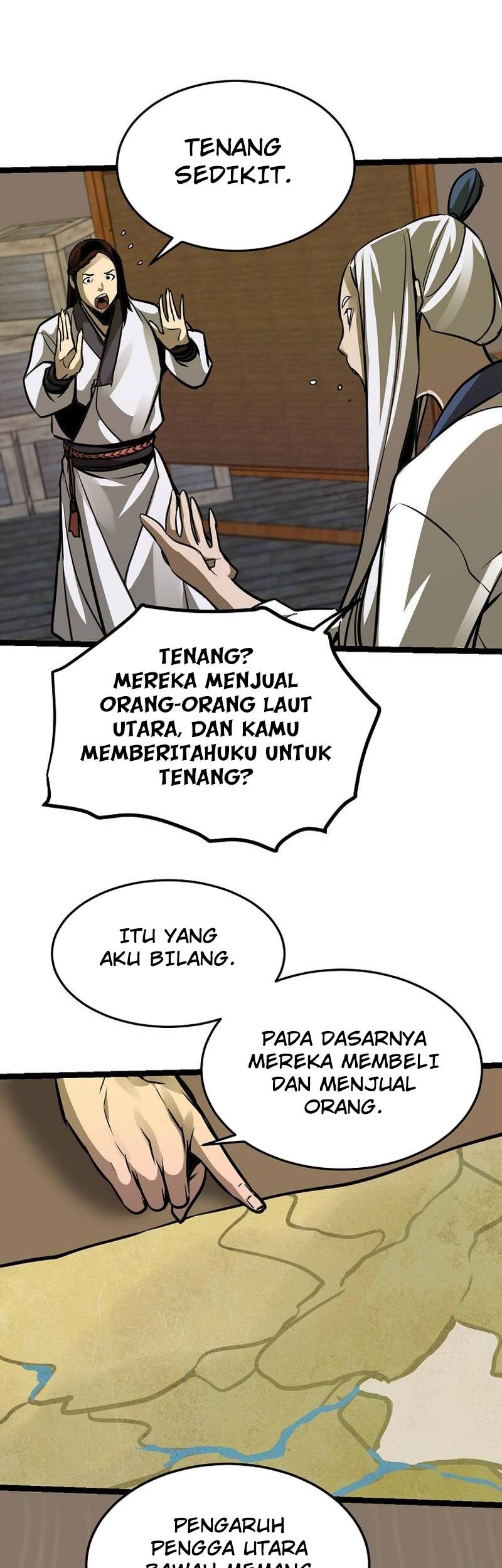 Ice Plum Blossom Chapter 12 - halaman 42