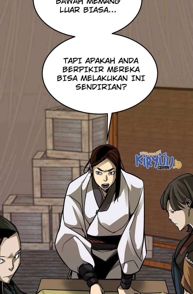 Ice Plum Blossom Chapter 12 - halaman 43