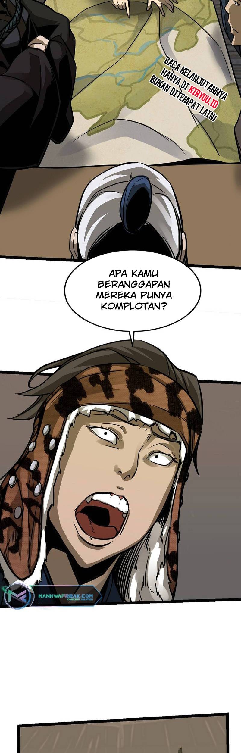 Ice Plum Blossom Chapter 12 - halaman 44