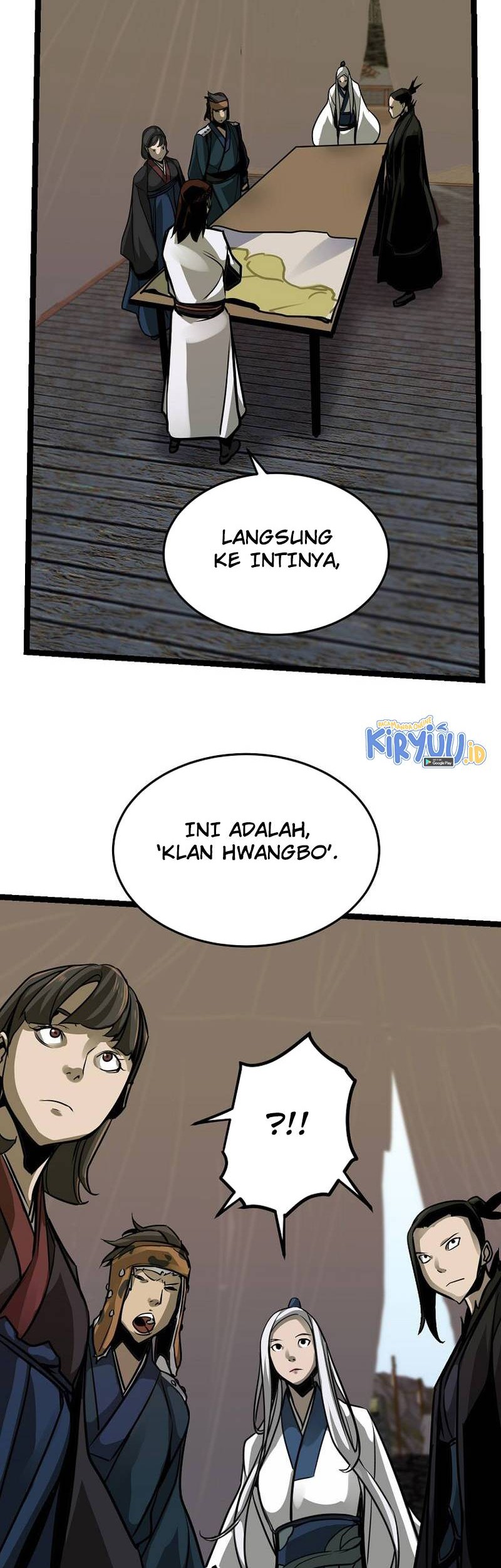 Ice Plum Blossom Chapter 12 - halaman 45