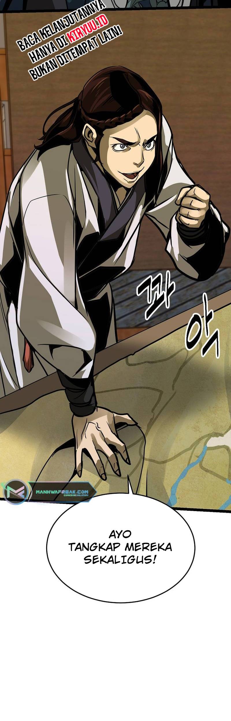 Ice Plum Blossom Chapter 12 - halaman 46