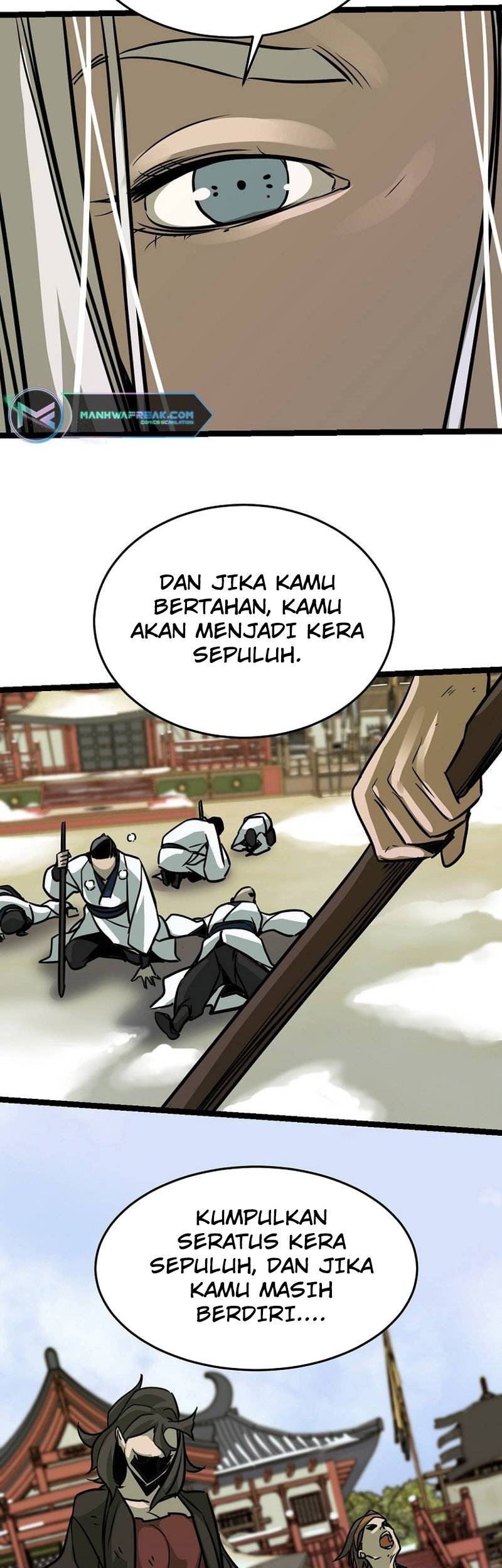 Ice Plum Blossom Chapter 12 - halaman 6