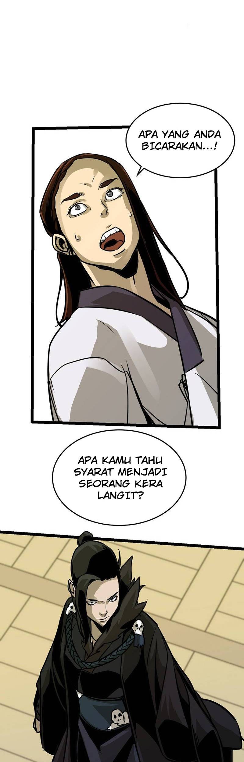 Ice Plum Blossom Chapter 12 - halaman 8