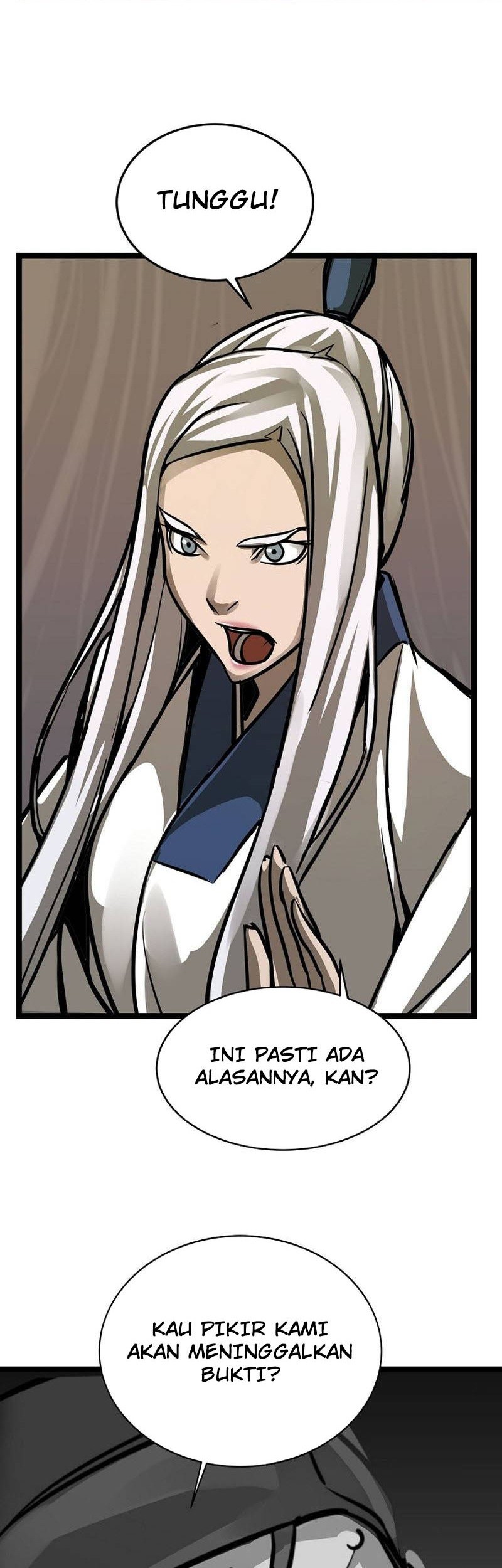 Ice Plum Blossom Chapter 13 - halaman 2