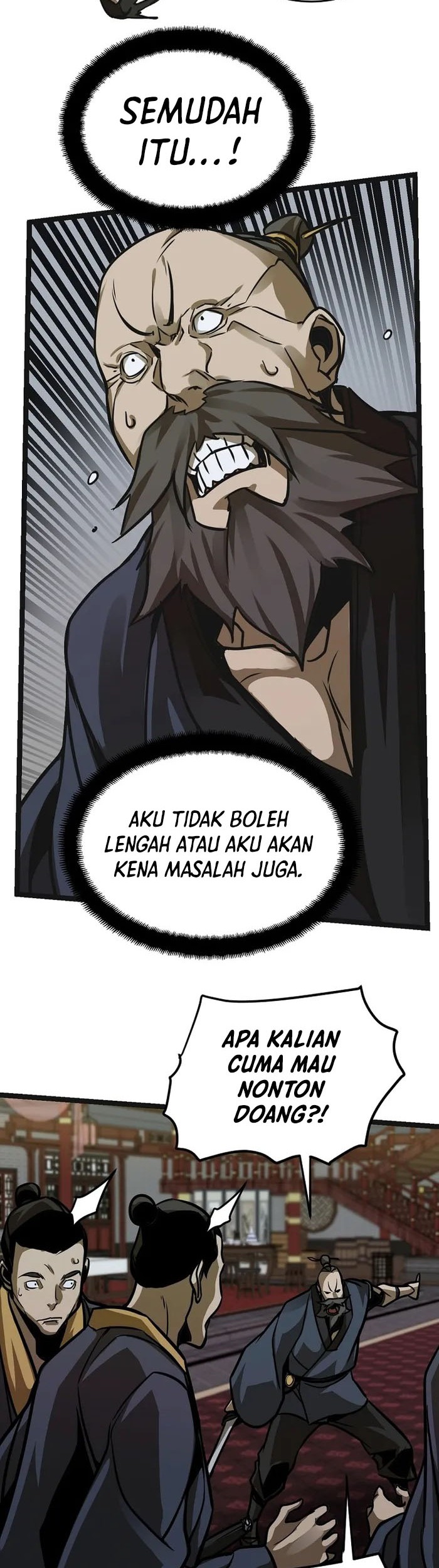 Ice Plum Blossom Chapter 14 - halaman 11