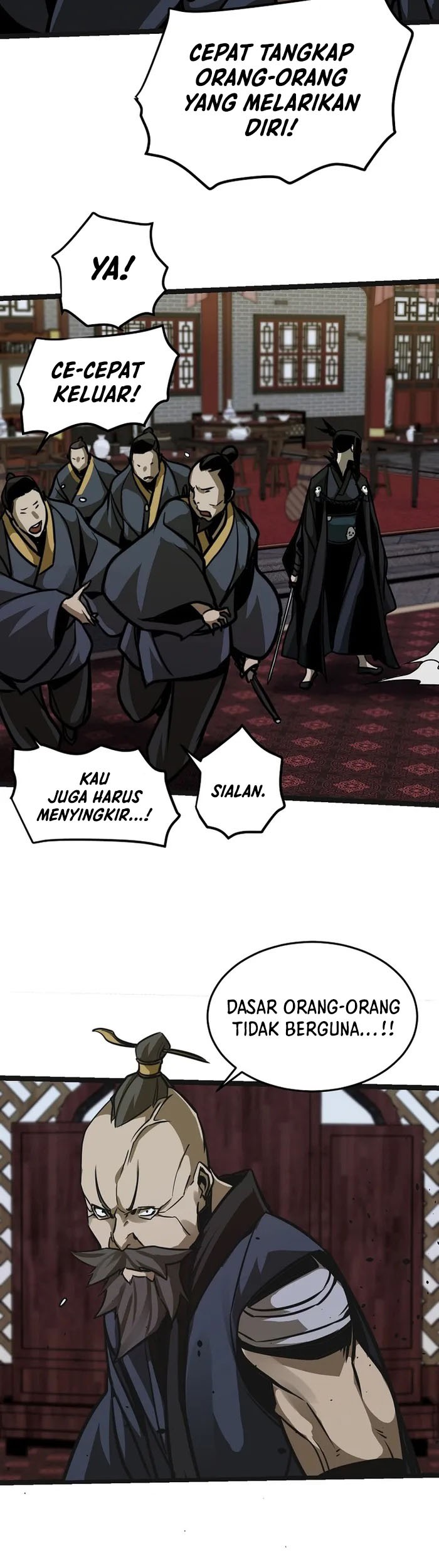 Ice Plum Blossom Chapter 14 - halaman 12