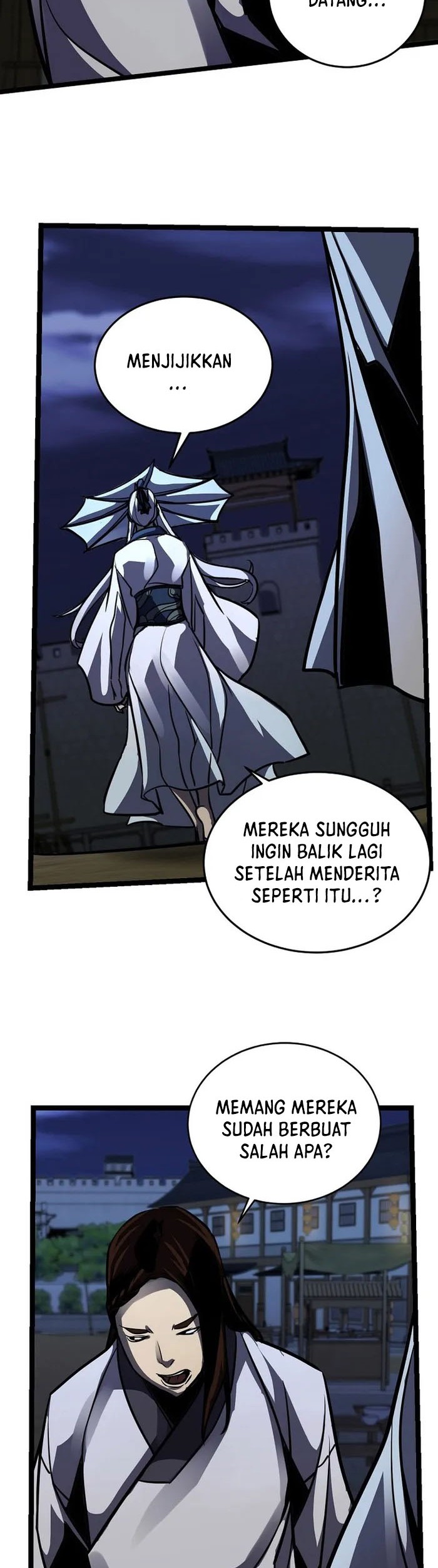 Ice Plum Blossom Chapter 14 - halaman 15