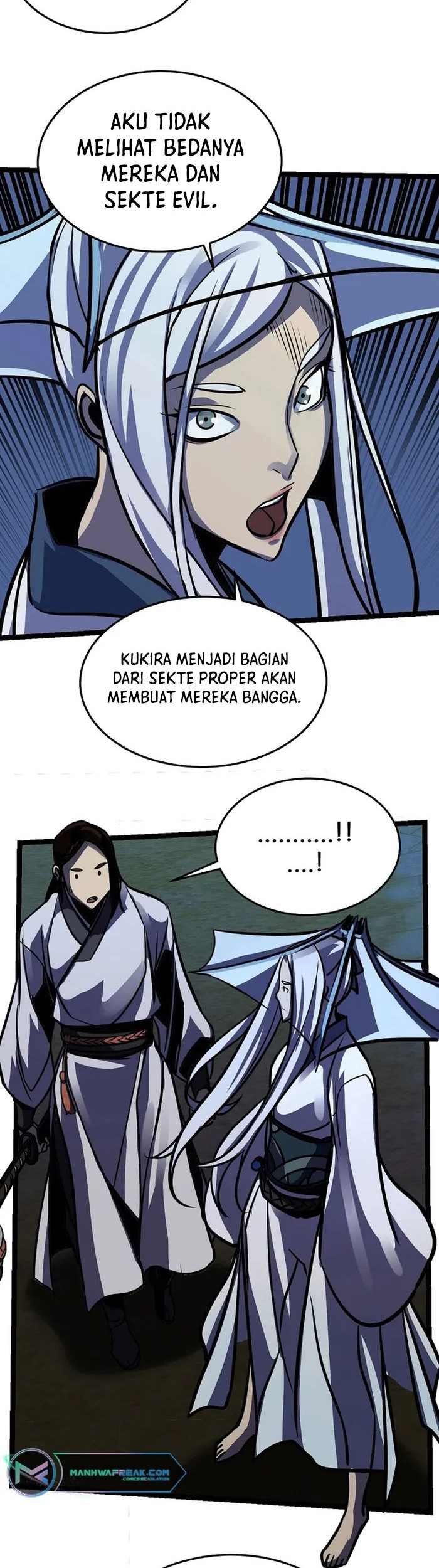 Ice Plum Blossom Chapter 14 - halaman 17
