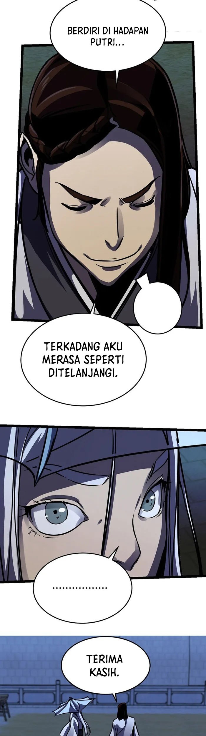 Ice Plum Blossom Chapter 14 - halaman 18
