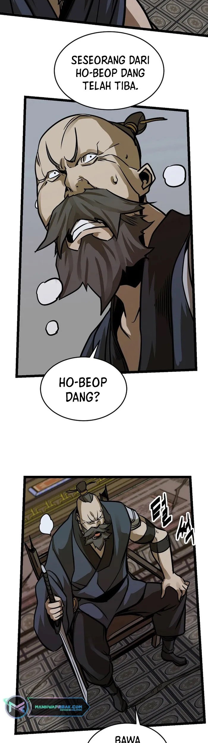 Ice Plum Blossom Chapter 14 - halaman 26