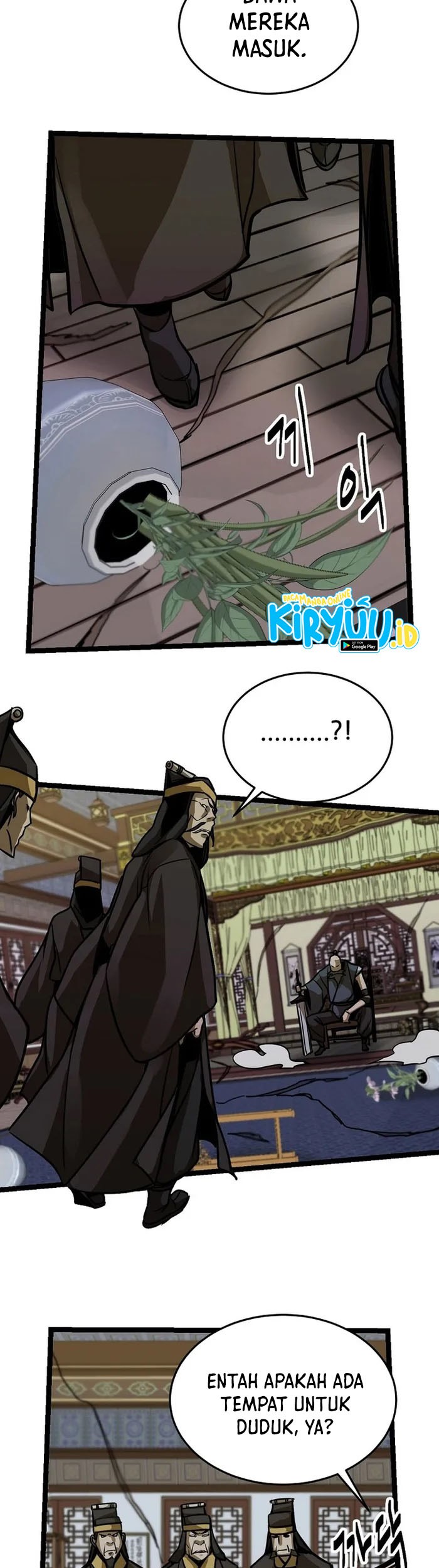 Ice Plum Blossom Chapter 14 - halaman 27