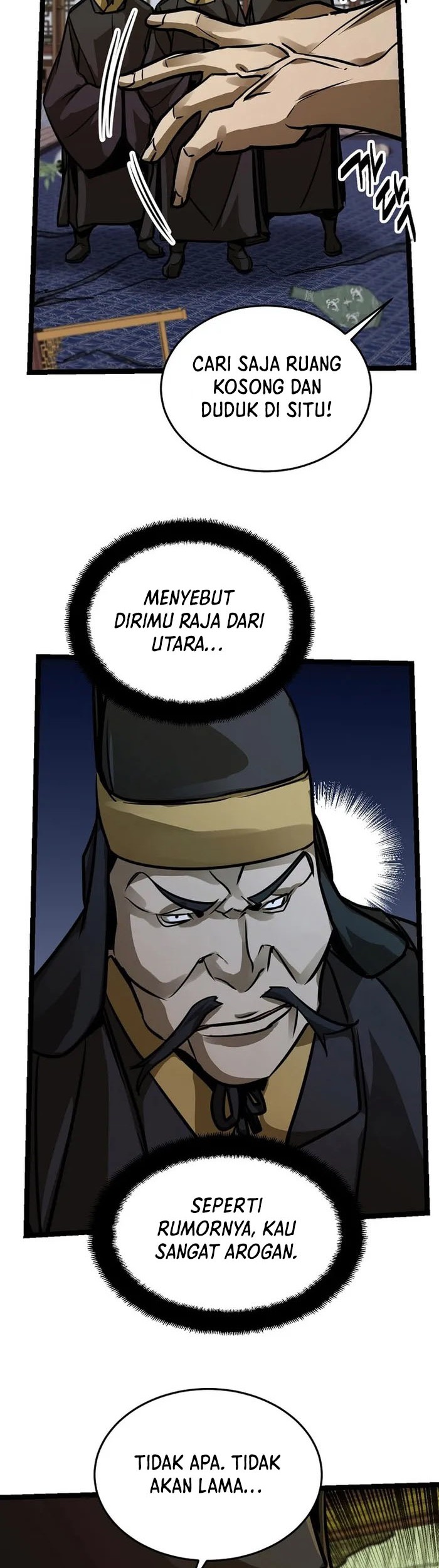 Ice Plum Blossom Chapter 14 - halaman 28
