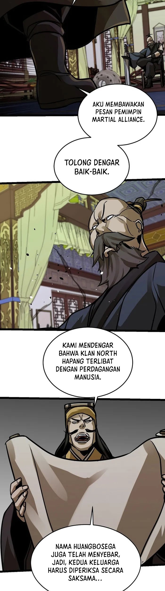 Ice Plum Blossom Chapter 14 - halaman 29