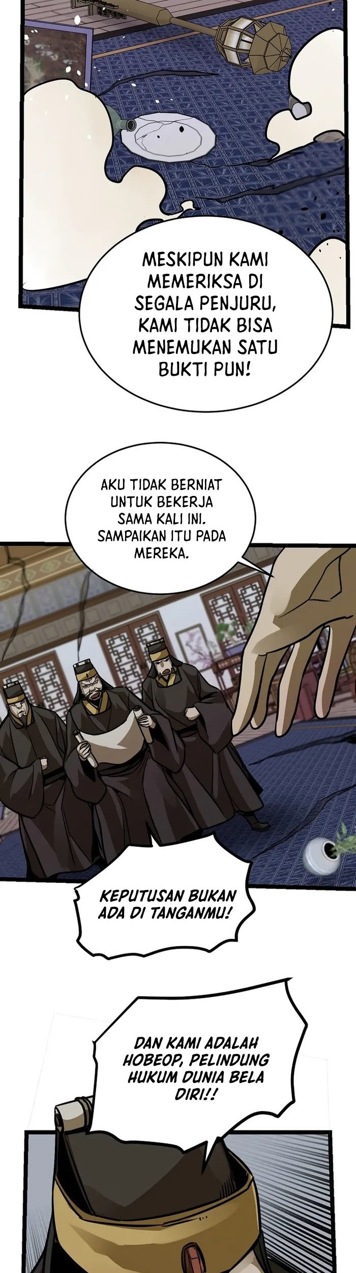 Ice Plum Blossom Chapter 14 - halaman 32