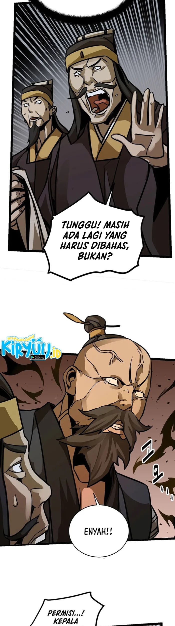 Ice Plum Blossom Chapter 14 - halaman 39